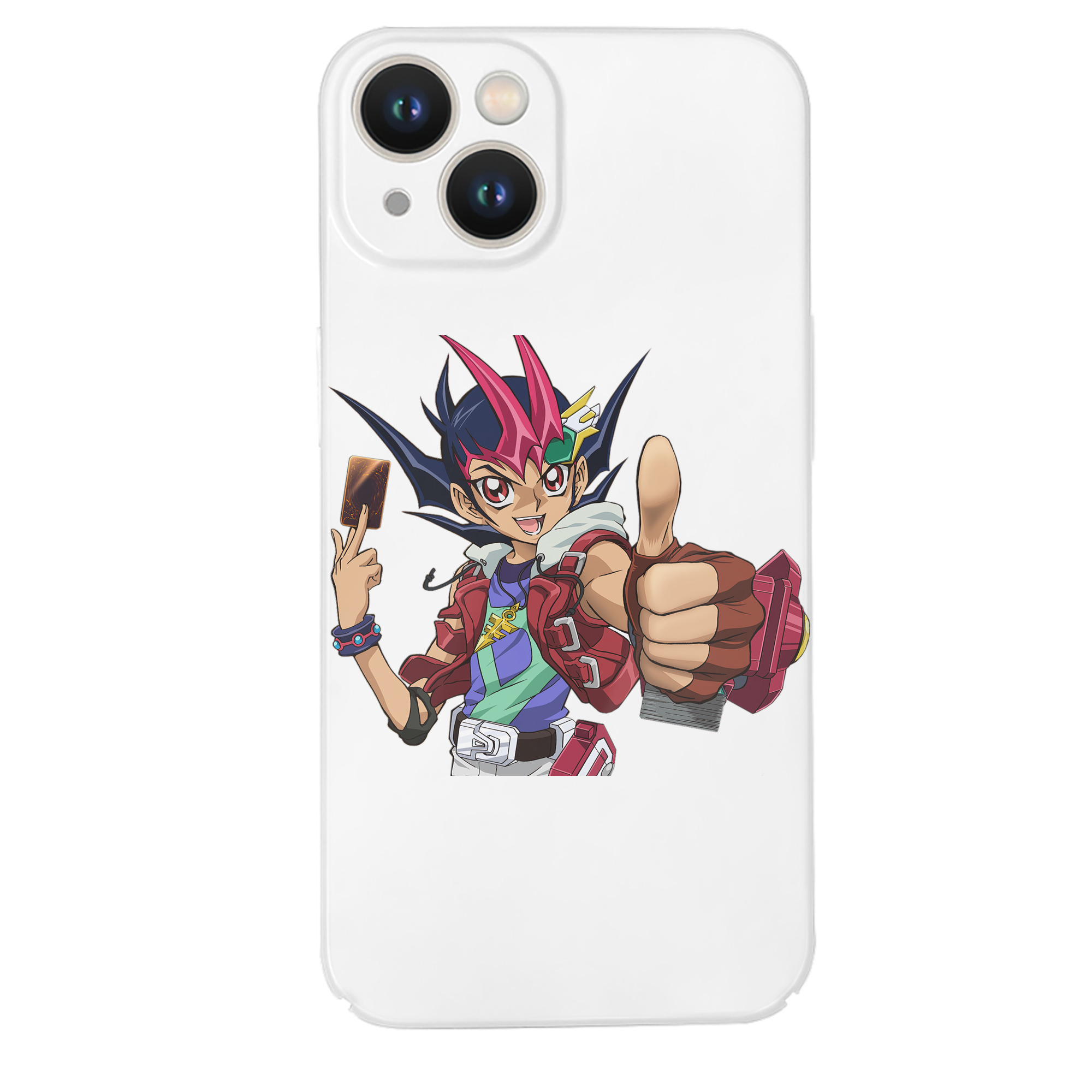 （画像用） 遊☆戯☆王 Yu-Gi-Oh! 【iPhone 14シリーズ対応】ハードケース